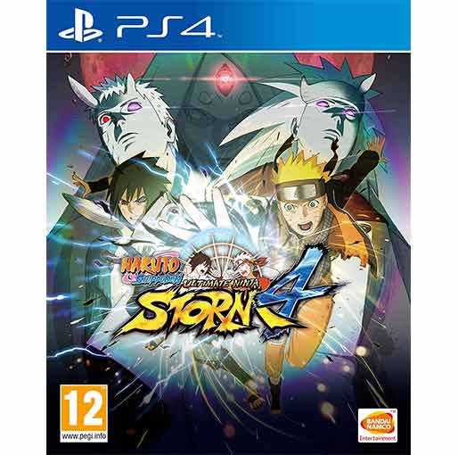 Buy NARUTO SHIPPUDEN™: Ultimate Ninja® STORM 4 - PS4 at best price in Qatar.