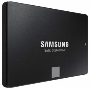 Buy Samsung 250GB 870 EVO SATA III 2.5" Internal Solid State Drive at best price in Qatar.