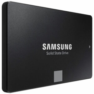 Buy Samsung 250GB 870 EVO SATA III 2.5" Internal Solid State Drive at best price in Qatar.
