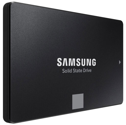 Buy Samsung 250GB 870 EVO SATA III 2.5" Internal Solid State Drive at best price in Qatar.