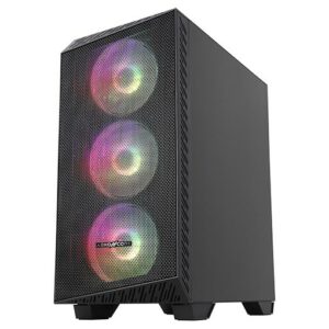 ABKONCORE MESH T750X Premium Full Tower Case