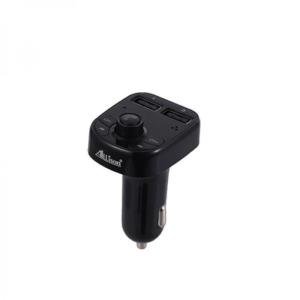 Allison ALS-A5 New Arrival Bluetooth MP3 Car Charger with Call/Bluetooth/FM/TF/Music