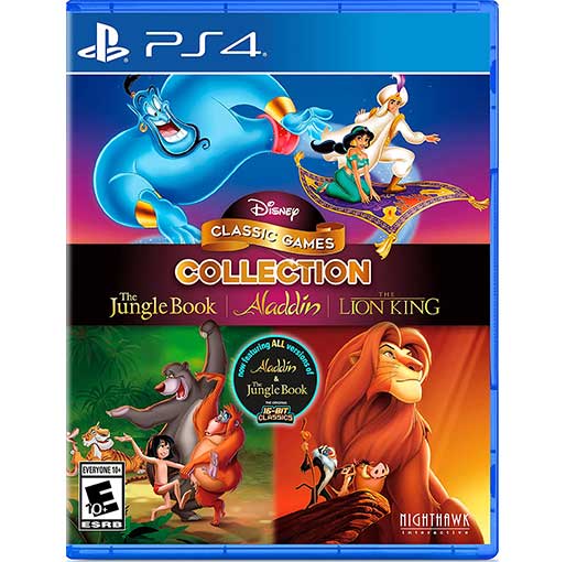 Disney Classic Games Collection - PlayStation 4
