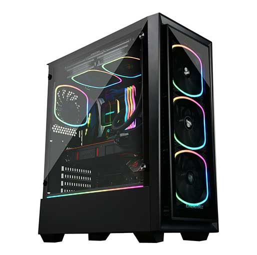 Enermax StarryFrot SF30 Mid-Tower PC Case