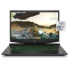 HP Gaming Laptop 16-A0014NE i7 1075H 16GB RAM 1TB HDD + 256GB SSD 16.1 Windows 10 - Black