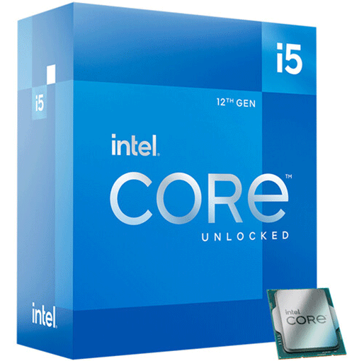 Intel Core i5-12600K 3.7 GHz 10-Core LGA 1700 Processor