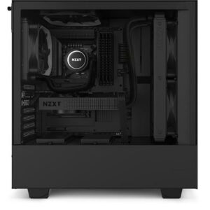 NZXT H510 - Compact ATX Mid-Tower PC Gaming Case