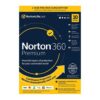 Norton 360 Deluxe 75 GB - 10 Device A-21405122