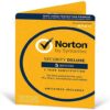 Norton Security Deluxe 3.0 12 Month 5 Devices