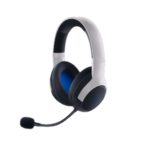 Razer Kaira Dual Wireless PlayStation 5 Headset - White