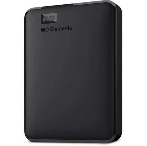 WD 4TB Elements Portable USB 3.0 External Hard Drive