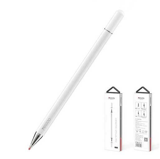 YESIDO ST04 Touch Screen Capacitive Stylus with Ballpoint Pen