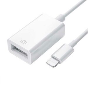 Yesido GS10 Premium Quality Lightning OTG Iphone OTG To USB 3.0 Speed