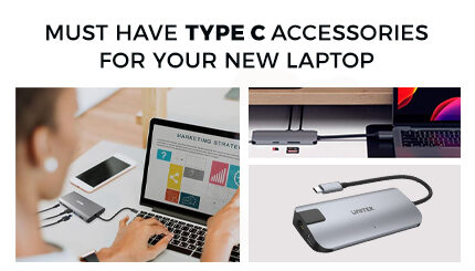 Trending Accessories that Support USB-C
