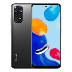 Buy Xiaomi Redmi Note 11 4GB 64GB – Graphite Gray at best price in Qatar.