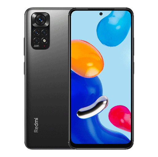 Buy Xiaomi Redmi Note 11 4GB 64GB – Graphite Gray at best price in Qatar.