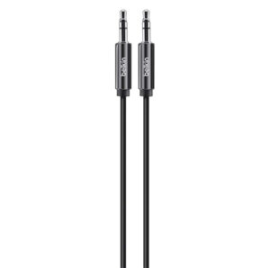 Buy Belkin Mini Stereo Audio Dubbing Cable 3.5MM at best price in Qatar.