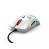 Buy Glorious Model O Gaming Mouse - White at best price in Qatar.