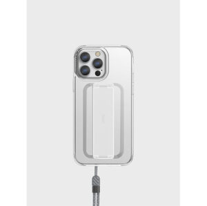 Buy Uniq Heldro iPhone 13 Pro Clear Case at best price in Qatar.