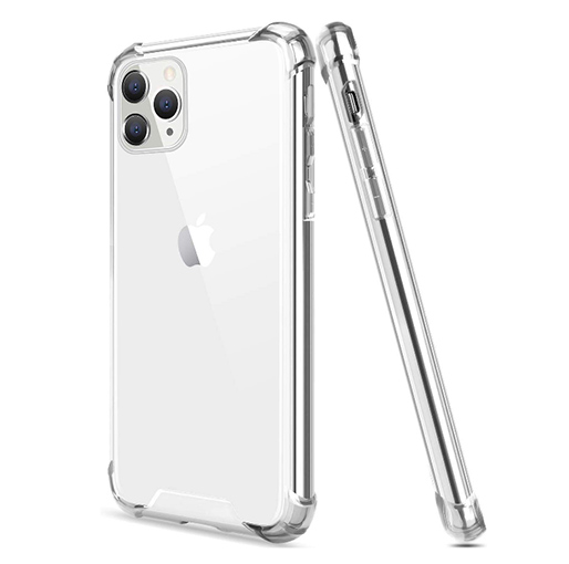 Buy Green Rocky Series 360 Anti-Shock Case iPhone 12(6.1") - Clear at best price in Qatar.