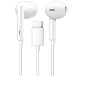 Buy NYORK NYE-12 TYPE-C EARPHONE STERIO at best price in Qatar.