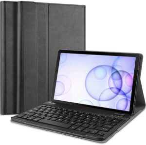 Buy Keyboard Case for Galaxy Tab S6 10.5(Model SM-T860/T865/T867) at best price in Qatar.
