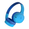 Buy Belkin AUD002BTBL Soundform Mini Wireless On Ear Kids Headphones at best price in Qatar.