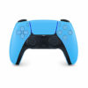 Buy Sony DualSense™ Wireless Controller - Starlight Blue at best price in Qatar.
