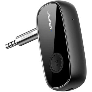 Buy UGREEN Bluetooth Receiver Wireless Bluetooth 5.0 Car Adapter at best price in Qatar.