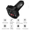 Buy Allison ALS-A89 FM Modulator Transmitter CAR Bluetooth at best price in Qatar.
