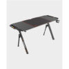 buy Porodo PDX513 Gaming E-Sports RGB Desk – Black at best price in Qatar.