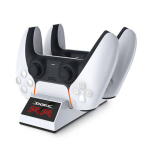 DOBE TP5-0508 Dual Controllers Charger Station for PS5