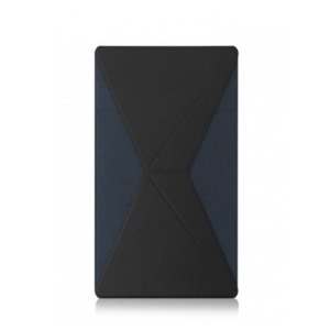 Green Premium Leather Phone Stand+ Card Holder