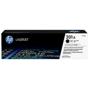 HP 201A Black Original LaserJet Toner Cartridge