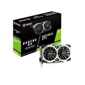 MSI GeForce GTX 1650 D6 VENTUS XS OC Graphic Card