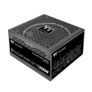 Thermaltake Toughpower GF1 1200 Watt 80 Plus Gold Power Supply
