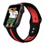 Black/Red