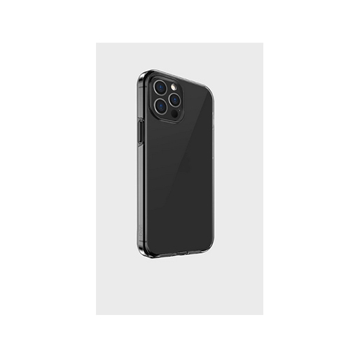 Uniq iPhone 12/12 Pro Hybrid Clarion Antimicrobial Back Case - Clear