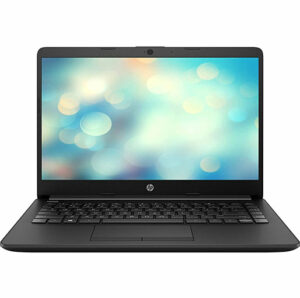 HP 14 CF 2224 NIA I5-10210 U 12GB RAM, 1 TB HDD, AMD RADEOAN 530 2GB VGA WEBCAM, BT, 14.1" SCREEN ,DOS,