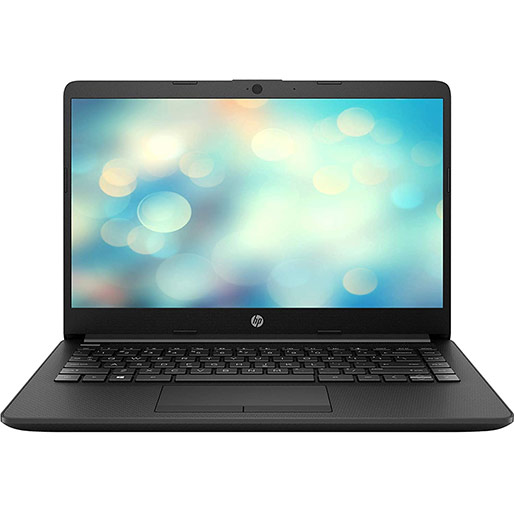 HP 14 CF 2224 NIA I5-10210 U 12GB RAM, 1 TB HDD, AMD RADEOAN 530 2GB VGA WEBCAM, BT, 14.1" SCREEN ,DOS,