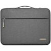 Wiwu Pilot Water Resistant High-capacity Laptop Sleeve Case 13.3" - Grey