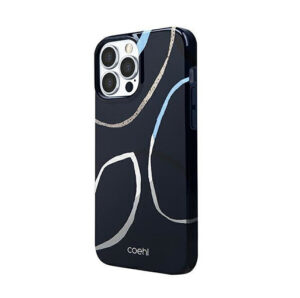 UNIQ Coehl Valley Case for iPhone 13 Pro - Deep Navy