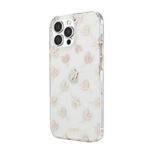 Uniq Coehl iPhone 13 Case Fleur - Blush Pink
