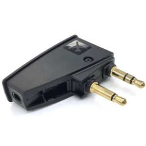 Bose QC3 Airline Adapter, 40399