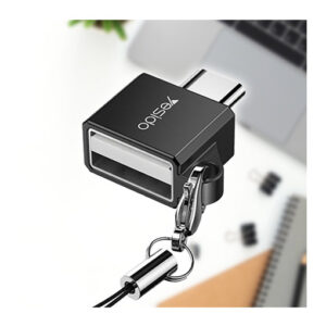 YESIDO TYPE-C OTG USB3.0 GS08 Connector