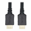 Tripp Lite 8K HDMI Cable (M/M) - 8K 60 Hz, Dynamic HDR, 4:4:4, HDCP 2.2, Black, 3 ft.
