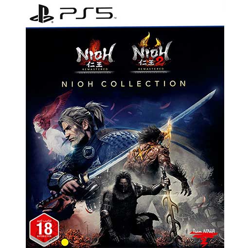 Buy Nioh Collection PS5 at best price in Qatar.
