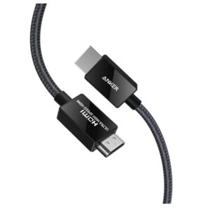 Buy Anker Ultra High Speed HDMI Cable - 6.6FT at best price in Qatar.