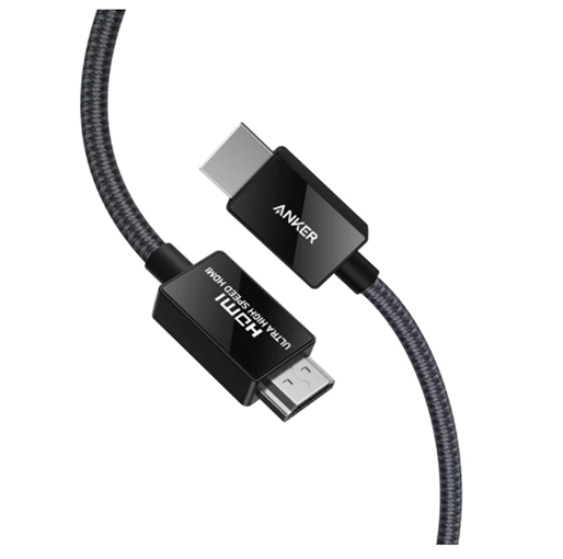 Buy Anker Ultra High Speed HDMI Cable - 6.6FT at best price in Qatar.