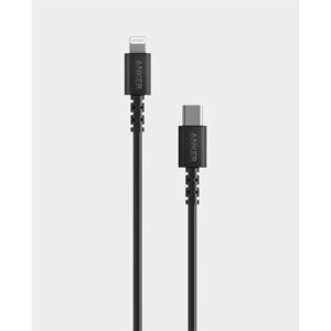 Buy Anker PowerLine Select USB-C Cable with Lightning Connector 6ft at best price in Qatar.